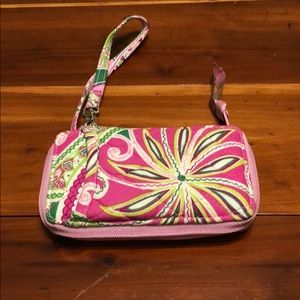 Vera Bradley wristlet